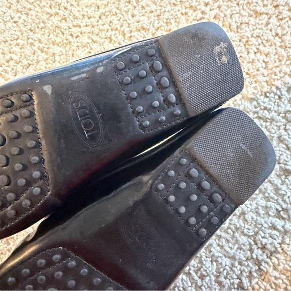 Tods Patent Slip on - Picture 3 of 6